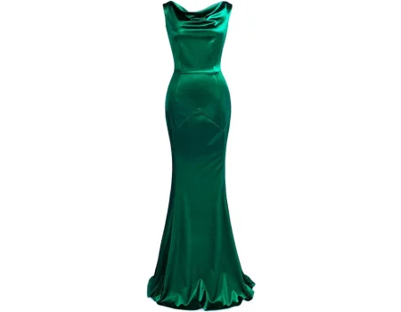 1930s evening gown