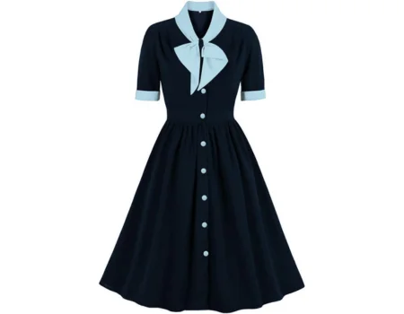 cocktail dress 1940s