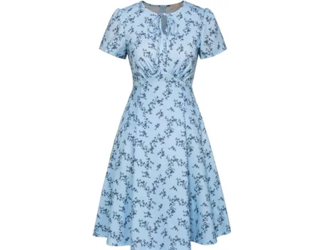 40s cocktail dress