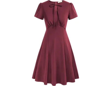 1940s cocktail dress