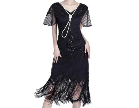 20s roaring dress