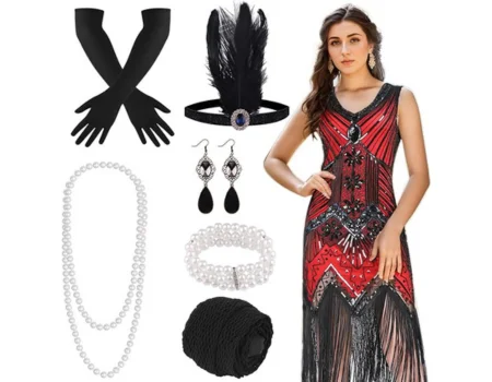 dresses for roaring twenties